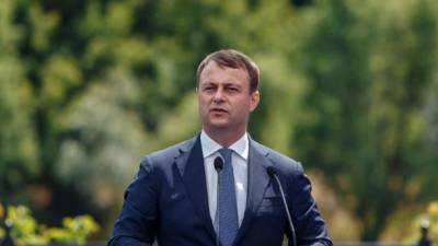Рада лишила нардепа Требушкина мандата, он стал мэром в Донецкой области