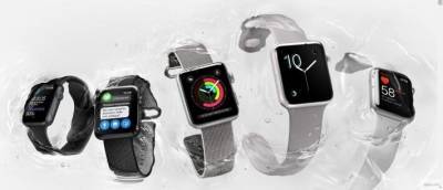 Apple оснастит свои смарт-часы кнопкой с Touch ID и камерой