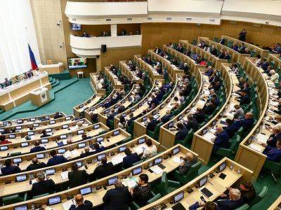 В Совет Федерации предложили запретить "трэш-стримы"