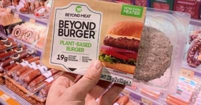 Уже в продаже: растительное мясо Beyond Meat появилось в сети супермаркетов &quot;Сільпо&quot;