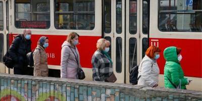 Локдаун в Украине: Кличко рассказал, как будет работать общественный транспорт в Киеве