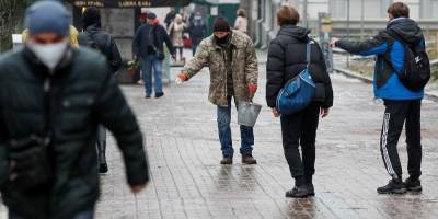 Коронавирус в Киеве: за сутки обнаружили почти 1900 новых случаев заражения, 21 человек умер