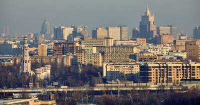 В Москве безработица меньше, чем в других крупных городах мира – Собянин
