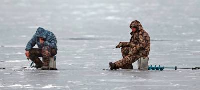 За две недели в Карелии утонули 8 рыбаков