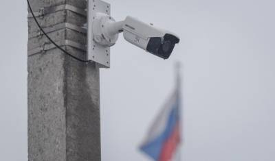 В Тюменской области усилят видеонаблюдение в новогодние праздники