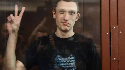Российский активист Котов, который поддерживал украинских политзаключенных, освобожден из колонии