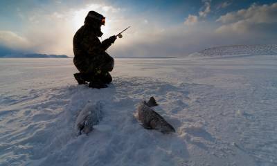 В Карелии на зимней рыбалке погибли 8 мужчин