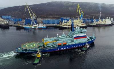 NRK (Норвегия): Северный морской путь в 2020 году стал заметно оживленнее