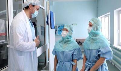 В Тюмени студенты-медики получили выплаты за практику в пандемию