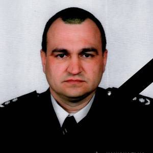 От коронавируса умер начальник сектора криминальной полиции Веселовского отделения ГУНП