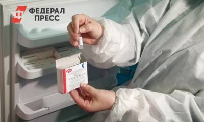 В Новосибирской области «Спутник V» популярнее местной вакцины от коронавируса
