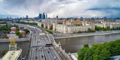 Собянин отметил улучшение экологии в Москве