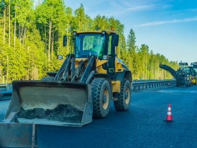 В 2020 году в Украине поставлен рекорд по количеству построенных и отремонтированных дорог – СМИ