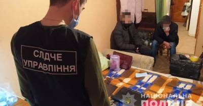 Угрожал убить копа: в Одессе разоблачили вооруженных организаторов онлайн-казино