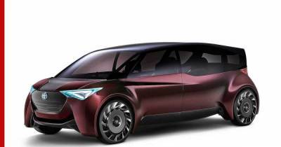 Электромобиль Toyota получит запас хода 500 км и твердотельный аккумулятор