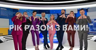 16 декабря телеканалу "Украина 24" исполняется один год