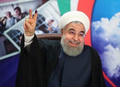 Президент Ирана Хасан Роухани назвал Трампа «террористом» после проигрыша президента в США