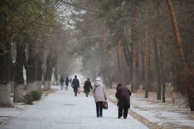 В Гидрометцентре рассказали о погоде в регионах РФ в январе