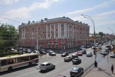 Дома на исторической части улицы Советской приведут в порядок