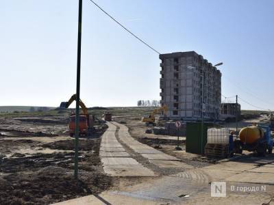 Устав Нижнего Новгорода будет действовать на территории Новинского сельсовета