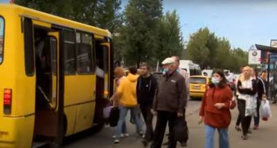 Освещение и ограждение: "Укравтодор" решил изменить остановки общественного транспорта