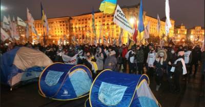 Успеть до локдауна. Перерастут ли протесты ФОПов в новый Майдан?