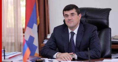 Президент Карабаха назвал условие, при котором готов уйти в отставку