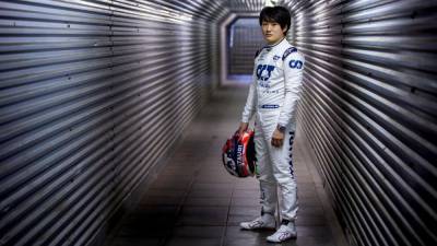 Даниил Квят - Alpha Tauri - Юки Цунода официально заменит россиянина Квята в Формуле-1 - 24tv.ua - Япония