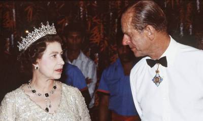Уинстон Черчилль - принц Филипп - Англия - Елизавета - Георг VI (Vi) - Поступок Королевы, который обидел принца Филиппа - skuke.net