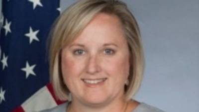 Сенат утвердил Джули Фишер послом США в Беларуси