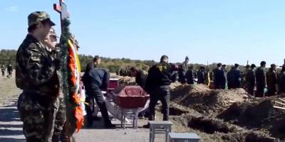 Чиновники Генштаба зарабатывали на погибших на Донбассе бойцах — Минобороны