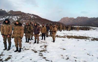 В Карабахе военные попали в окружение - СМИ - news.bigmir.net - Армения - Азербайджан - Нагорный Карабах