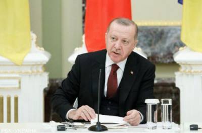 Эрдоган заявил об атаке на суверенитет Турции: кто попал под раздачу
