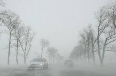 Непогода натворила беды в 120 населенных пунктах Украины