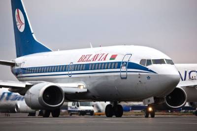 "Белавиа" продлила приостановку рейсов в Россию и ряд других стран