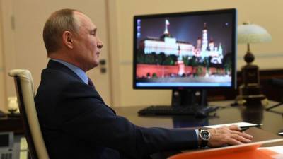 Путин примет участие в заседании Совета глав государств СНГ