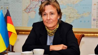 Германия поддерживает создание Крымской платформы, - посол