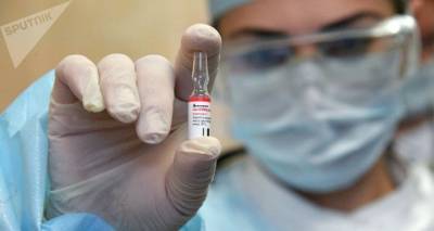 Граждане РФ в Латвии не смогут привиться российской вакциной от коронавируса