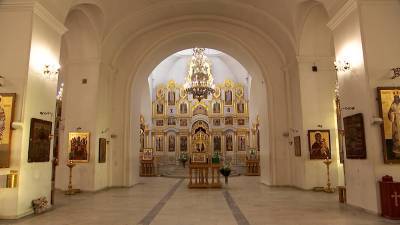 Реставрацию Храма святого Николая на Трех горах завершат через 2 года