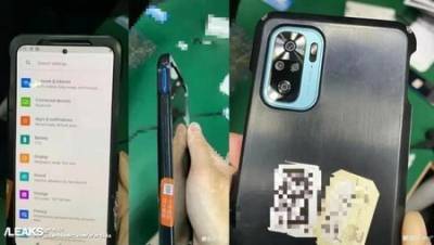 В Сети появились реальные фото смартфона Redmi K40