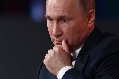 К Путину – через тест на COVID-19. Как готовятся к пресс-конференции с президентом России