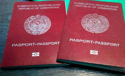 С 1 января узбекистанцы больше не смогут выезжать за рубеж с обычным паспортом