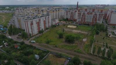 Воронежские власти сообщили, когда начнётся строительство школы в микрорайоне «Процессор»