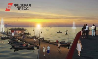 В Челябинске за 10 млн разработали концепцию набережной озера Смолино