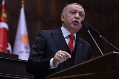 Эрдоган поставил под сомнение дальнейшее сотрудничество с США