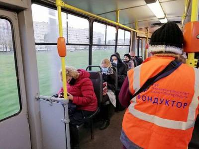 В Петербурге и Ленобласти введут общие льготы на проезд в общественном транспорте