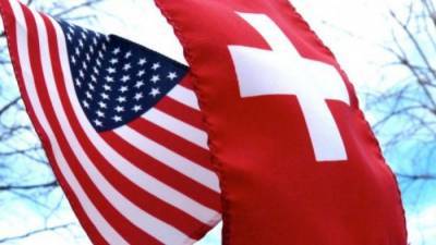 США ополчились на одну из богатейших стран Европы - Швейцарию
