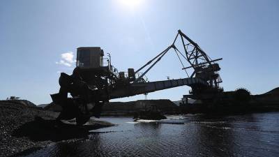 Украина продлила действие пошлин на уголь и дизельное топливо из РФ