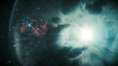 Астрономы зафиксировали гамма-вспышку, которая произошла 13,3 миллиарда лет назад