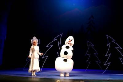 Драмтеатр приглашает тамбовчан на новогодние премьеры